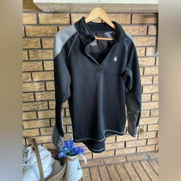 Alaskan hardgear 1/4th zip pullover GW‎ - Picture 1 of 7